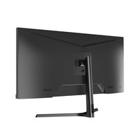 Moniteur d'ordinateur 29 pouces 21:9 sans bordure IPS professionnel 4k pour jeux sur ordinateur de bureau avec temps de réponse de 1 ms