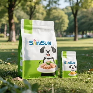 Bolsa de Embalaje Personalizada de Plástico PET BOPP con Cierre de Cremallera para Alimentos y Snacks para Mascotas - Product Image 6