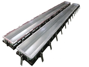 Máquina de rotomoldeo de aluminio, troquel de fundición, molde rotacional - Product Image 6