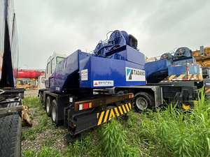 טדאנו טלסקופי בום מנוף-8 טון מתקפל למכירה טדאנו משומש מנוף חדש טדאנו משומש - Product Image 3