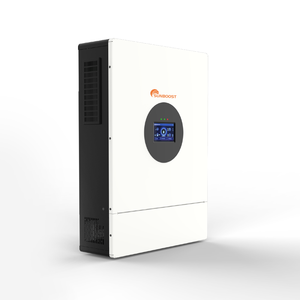 Sunboost 8KW 10KW 12KW Off Grid lai năng lượng mặt trời biến tần chia giai đoạn biến tần 120V 240V 50Hz 60Hz MPPT điều khiển tinh khiết Sine Wave - Product Image 4