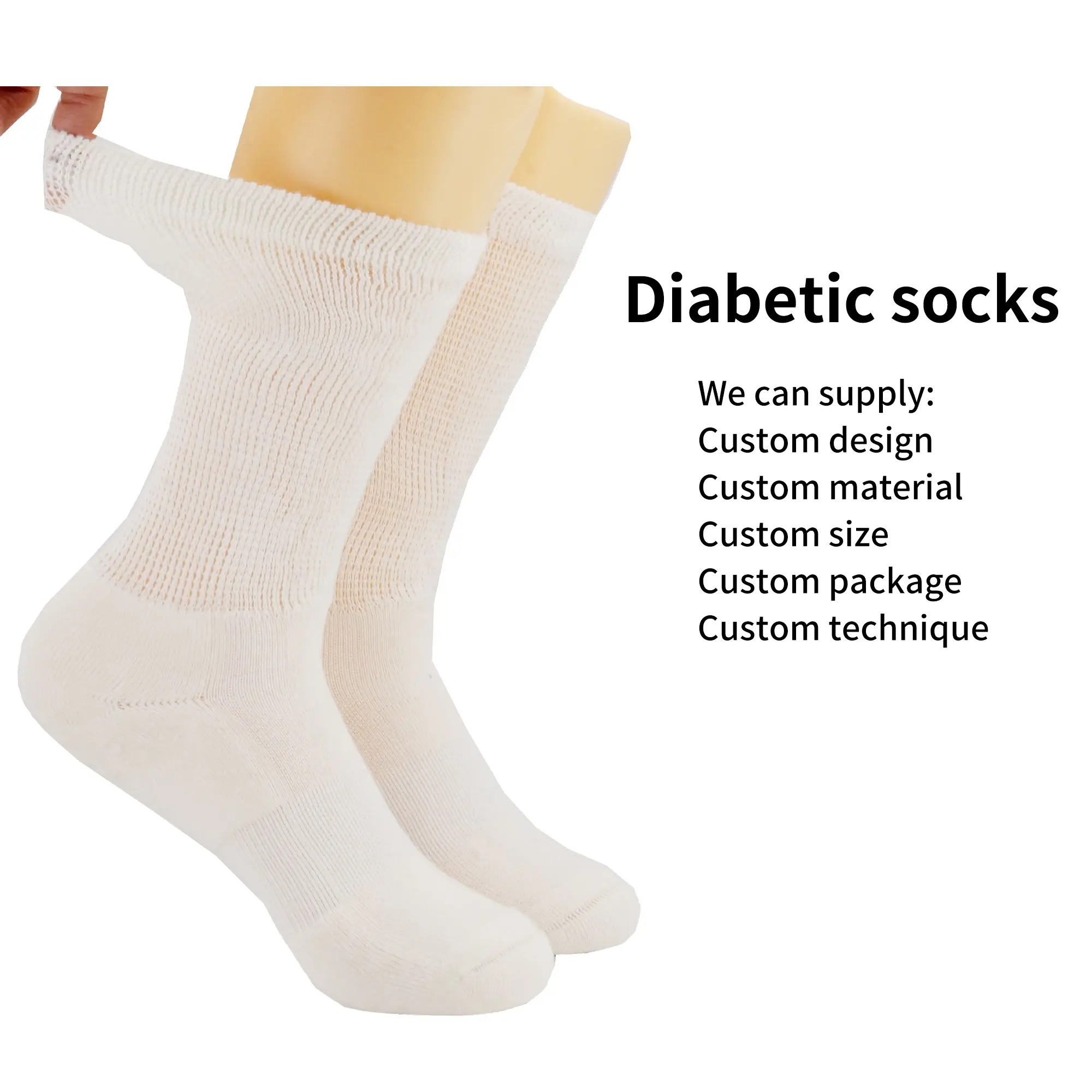 seamless socks