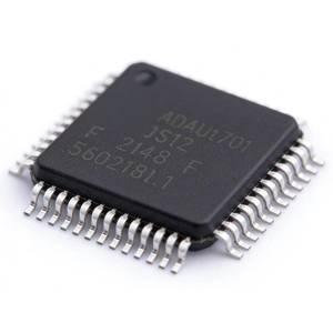 ADAU1701JSTZ, Proveedores Originales de Componentes Electrónicos, Circuito Integrado de 192kHz, SMD-DIP, DSP (Procesadores de Señales Digitales), RoHS - Product Image 1