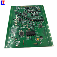 Diseño de PCB para Detector de Metales por Inducción de Pulsos LT con Interruptor POE 12V 4A FR4 1 oz Fuente de Alimentación de Cobre Ensamblaje de PCBA Solución Integral Llave en Mano