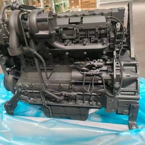 Original nouveau B3.9-125 5.39L moteur Diesel 2676 Reman 151kW N67 moteur assemblage pièces de machines de Construction - Product Image 1