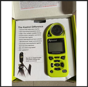 เครื่องวัดสภาพแวดล้อมระดับมืออาชีพ Kestrel 5200 ขายดี - Product Image 3