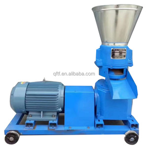 Nhà Máy bán hàng trực tiếp chăn nuôi thực phẩm gà nguồn cấp dữ liệu pelletizer làm lợn <span class=keywords><strong>Pallet</strong></span> Máy làm - Product Image 4