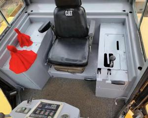 Bulldozer Caterpillar D6G usado a la venta Original CAT D6D D6M Bulldozer de orugas pequeño de segunda mano Tractor de alta calidad - Product Image 6