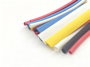 ท่อหดความร้อน HD-CB Ultra Thin แบบบางพิเศษ อัตราส่วน 2:1  ท่อหดความร้อนแบบยืดหยุ่นผนังบางสำหรับฉนวนไฟฟ้า - Product Image 5