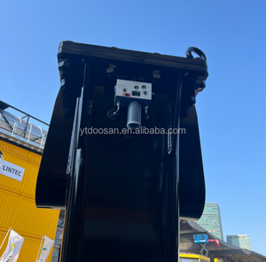 Pompa Pelumas Otomatis Hidrolik Doosan <span class=keywords><strong>Bobcat</strong></span> Develon Hyundai untuk Excavator, Breaker Hammer, dan Suku Cadang - Product Image 2