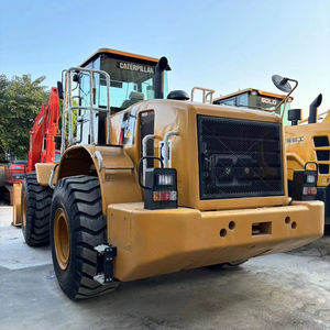 Chargeur d'occasion CAT 966H Prix pas cher Excellente performance Chargeur d'occasion CAT à vendre - Product Image 1