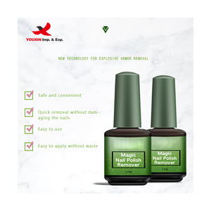 Removedor de Esmalte de Uñas en Gel Mágico de 15 ml, Inofensivo, Popular, de Bajo Precio, para Compras Mixtas, Marca Privada - Product Image 3