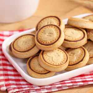 بسكويت ساندويتش نوتيلا بالشوكولاتة والبندق، وجبات خفيفة إيطالية مستوردة، بسكويت شوكولاتة كاجوال - Product Image 4