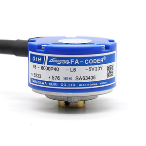 Encodeur Tamagawa Fa-Coder OIH48-6000P40-L6-5V23Y, pièce d'équipement industriel fabriquée en Chine - Product Image 4