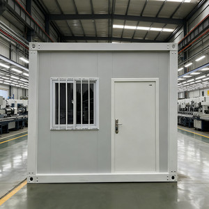 <span class=keywords><strong>Case</strong></span> <span class=keywords><strong>Prefabbricate</strong></span> Moderne con Bagni Completamente Attrezzati <span class=keywords><strong>Abitabili</strong></span> Monolocali Container Pieghevoli - Product Image 3