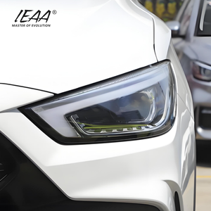 ไฟ LED แบบหลอดสำหรับรถยนต์ ไฟเดย์ไลท์ DRL ไฟหน้า LED พร้อมแผ่นนำแสง สำหรับรถยนต์ MG ZS Astor ปี 2020-2022 รุ่นสูง - Product Image 2