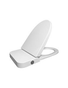 WC intelligent monobloc moderne en céramique avec chasse d'<span class=keywords><strong>eau</strong></span> automatique à capteur - Product Image 6