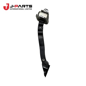 Conjunto de Enlace de Verificación de Puerta Delantera Derecha para Nissan NAVARA D40 2005-2015 OE 80430-ZP80A 80430ZP80A - Product Image 1