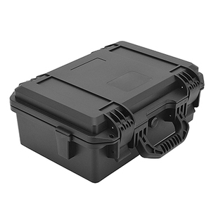 Small Plastic With 5 Compartments Waterproof Hard Tool Organizer Storage Box Abs Fishing Rod Case Medical