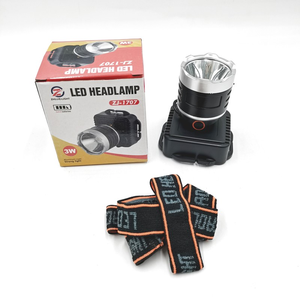 <span class=keywords><strong>Mejor</strong></span> precio plástico impermeable Led faro <span class=keywords><strong>linterna</strong></span> senderismo correr pesca Camping antorcha <span class=keywords><strong>cabeza</strong></span> lámpara - Product Image 6
