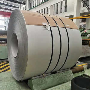 Premium Quality 630 631 201 202 304 304L 316 316L 321 321H 316ti 904L <b>Stainless</b> <b>Steel</b> <b>Coil</b> with Welding Bending Cutting Services - Product Image 5