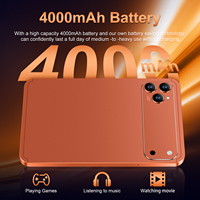 Tablet PC New YPORANGE 10.1" Layar HD Incell Sudut Melengkung dengan MTK Octa Core 4GB/32GB Casing Logam Wi-Fi 4G LTE GSM & 5G
