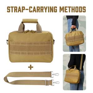 กระเป๋ายุทธวิธีสะพายข้างสำหรับล่าสัตว์กลางแจ้ง - Product Image 3