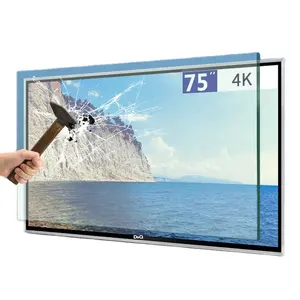 China fabricante barato digital tela grande lce tv 75 polegadas smart tv tv televisão do hotel