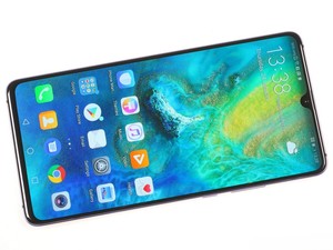 Versión Global del Teléfono Hua-wei MATE20X, Pantalla OLED Grande de <span class=keywords><strong>7</strong></span>.2 Pulgadas, Desbloqueado LTE, Teléfono Inteligente Octa Core, 8 GB de RAM, 256 GB de ROM, Francés, 5G - Product Image 4