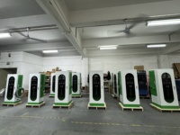 Nouveau Module CE 40KW/60KW/80KW/240KW Station de charge rapide pour véhicule électrique CCS2 OCPP DC