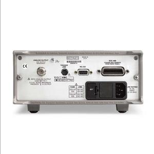 Nano-voltmètre Keithley 6220/6221/2182A d'occasion, source de courant alternatif à faible bruit pour la mesure et l'analyse - Product Image 4