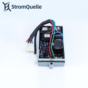 Coque en plastique KI-DAVR-95S3 220V AVR Modules de régulateur de tension automatique Kipor accessoires de générateur triphasé KI DAVR 95S3 <span class=keywords><strong>95S</strong></span> - Product Image 6