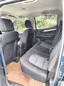 ชิงหลิง 2018 3.0t 2wd รุ่นหรูหรา เกียร์ธรรมดา 2018 3.0t 2wd 5mt - Product Image 4