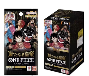 Sỉ Thẻ Bài One Piece OP01-05 Anime Luffy Chopper Franky Bộ Sưu Tập Thẻ Bài Trò Chơi Trẻ Em Quà Giáng Sinh - Product Image 1