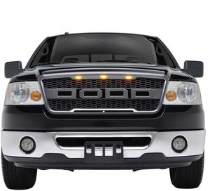<span class=keywords><strong>Grille</strong></span> de <span class=keywords><strong>radiateur</strong></span> avant en plastique de haute qualité et bien ajustée, 2004 2008, pour F150 - Product Image 2