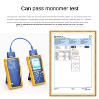 Câble de raccordement Ethernet Cat5e UTP RJ45 XXD, câble réseau en cuivre à 8 conducteurs, longueur personnalisée de 1 m