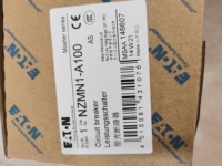 Eaton-Disyuntor de caja moldeada de 100A, protección magnética térmica de alta rotura, productos originales
