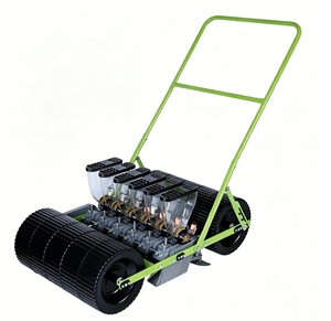 Semoir manuel pour oignons, machine à <span class=keywords><strong>semer</strong></span> pour l'agriculture, semoir à pommes de terre pour usage agricole - Product Image 1