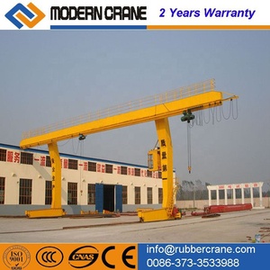 رافعة جسرية 10 طن - Product Image 4