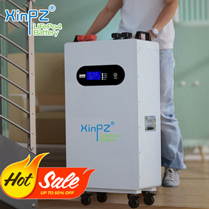 48V 300ah 15kwh xpz xin Pin ZHI LiFePO4 năng lượng lưu trữ năng lượng pin năng lượng mặt trời gói Bluetooth năng lượng mặt trời nhà hệ thống năng lượng BMS bảo vệ - Product Image 1