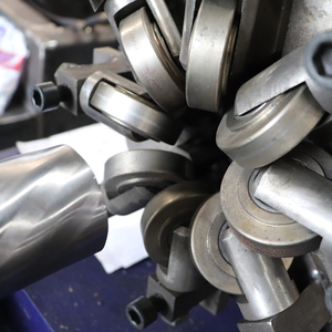 Máy Luồn Ống Thép Thủ Công YXH - Product Image 5