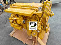 Engine Assy 3046 Assembly C15 3046 3306 3116 3204 C18 C27 C32 C15 Diesel Engine Assembly for Excavator 374F