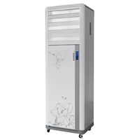 JHCOOL - Evaporative Moveable Air Cooler, Cooling System