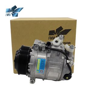 Compresor de Aire Acondicionado para Automóvil A0008300201 para Mercedes W166 GL350 - Product Image 1