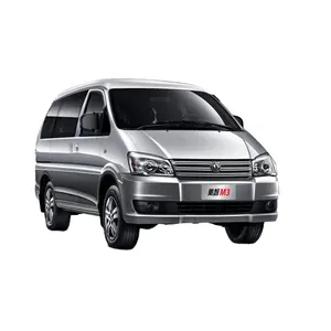 Sıcak satış yeni arabalar çin dongfeng kullanılan mini van lingzhi M3 11 koltuklu mpv arabalar satılık düşük fiyat ile