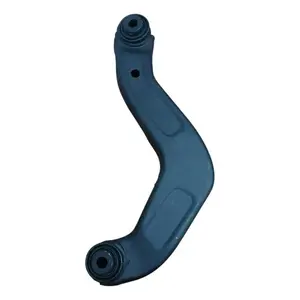 Brazo de control trasero curvado izquierdo, Audi A4, 2002 (Usado) - Product Image 1