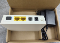 ONU ONT HG8120C GPON 1GE+1FE+1TEL Router Wifi Ont Fttx GPON EPON FTTH GPON ONU HG8120C Peralatan Jaringan 1GE 1FE Port Suara