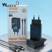 Chargeur rapide USB C PD 68W Turbo Fast AC pour Motorola et Xiaomi, adaptateur d'alimentation électrique avec sortie 5V/3A, entrée 9V/2A