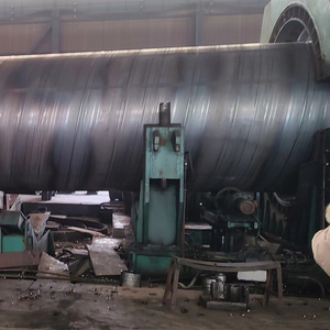 <span class=keywords><strong>X52</strong></span> St37 Q235 <span class=keywords><strong>api5l</strong></span> hot-bán chi phí-hiệu quả xoắn ốc hàn ống - Product Image 2