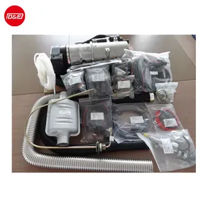 Calentadores de agua y líquidos para estacionamiento de vehículos diésel, gasolina de 9kw, 12V y 24V, para motores de autobuses, camiones, autocaravanas y coches - Product Image 2